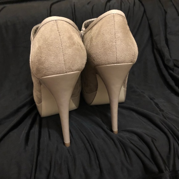 Madden Girl Platform Booties - Picture 4 of 6